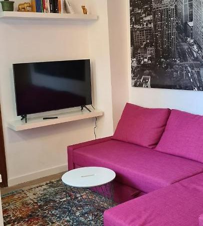Apartamento Büdchen am Rathaus-EG-NETFLIX-Theaterviertel Oberhausen  Exterior foto