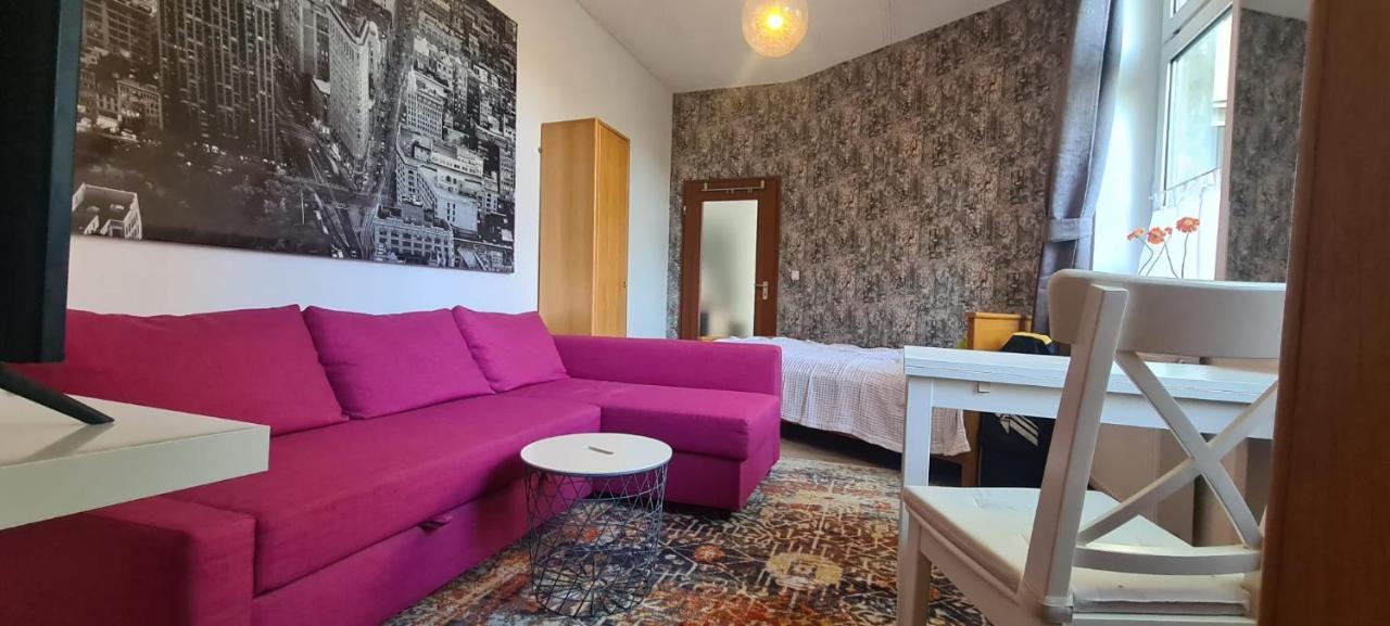 Apartamento Büdchen am Rathaus-EG-NETFLIX-Theaterviertel Oberhausen  Exterior foto